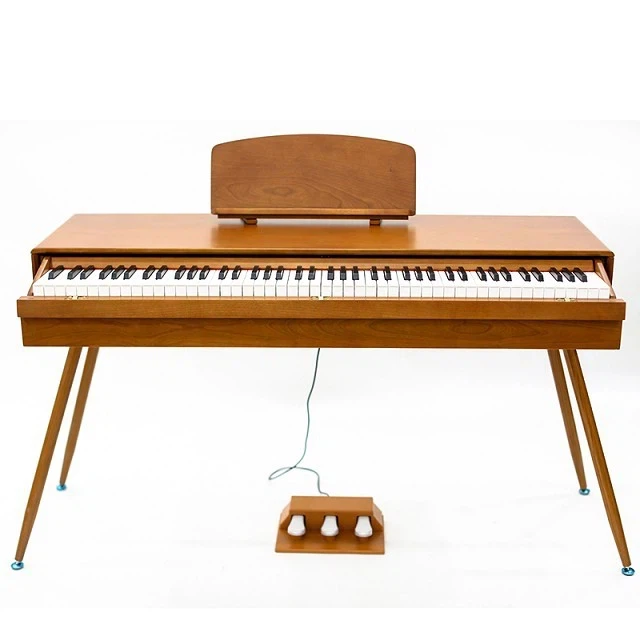 Classical Upright Digital Piano