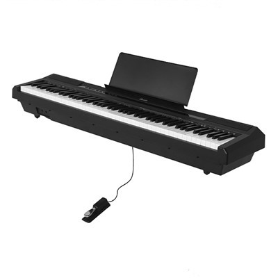 Portable Digital Piano for Boys